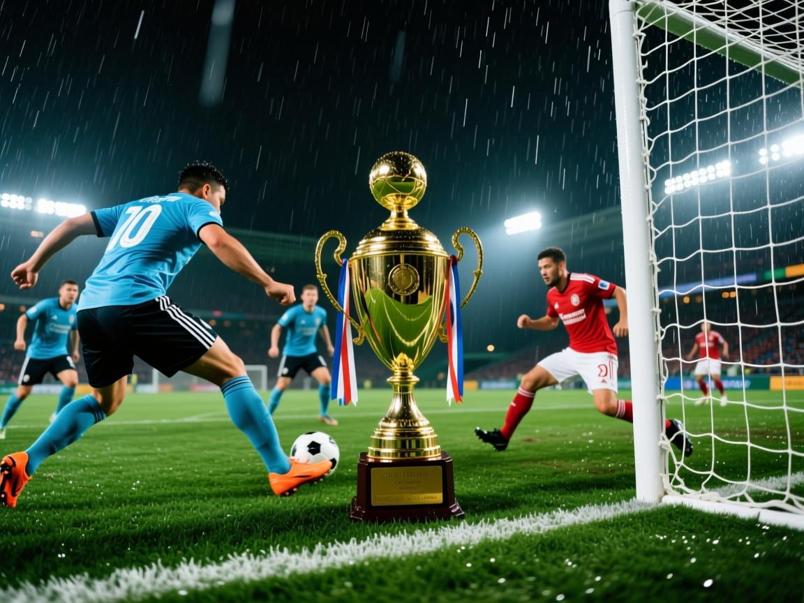 国王杯最新形势:波尔图高居榜首,上海申花强势追赶,冠军归属成迷 国王杯最新形势:波尔图高居榜首,上海申花强势追赶,冠军归属成迷