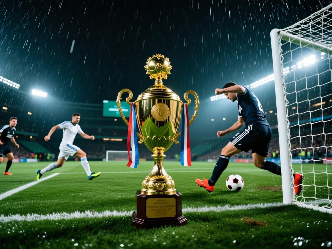 内马尔回归赛场，挺进下一轮首场状态亮眼，皇家马德里观众沸腾！